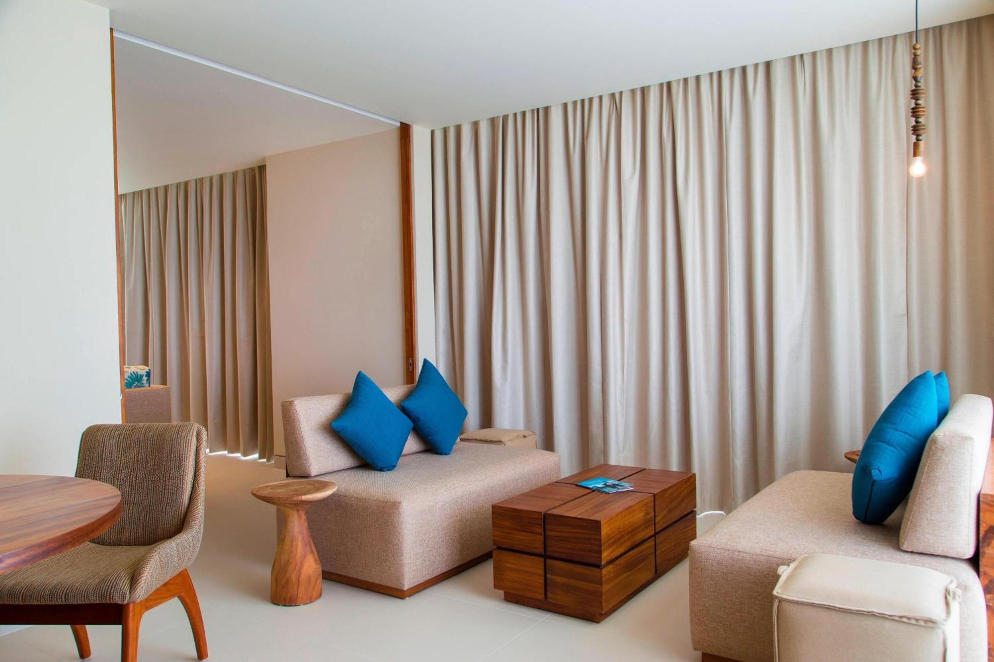 The Westin Cozumel Hotel Ngoại thất bức ảnh