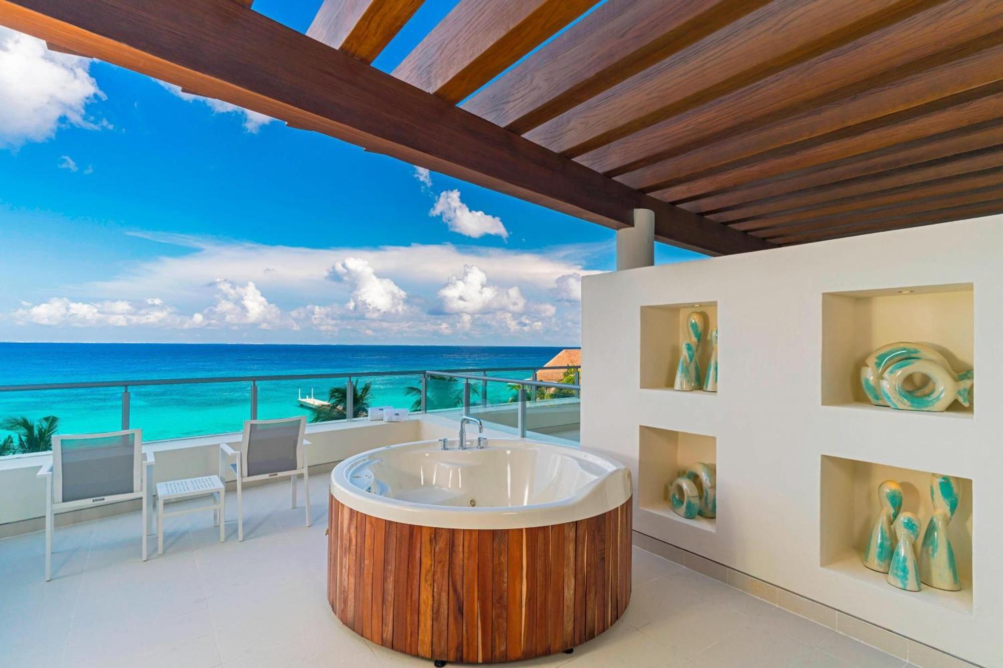 The Westin Cozumel Hotel Ngoại thất bức ảnh